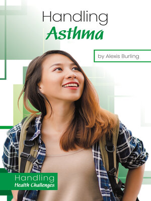 cover image of Handling Asthma